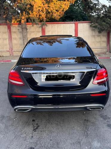 Mercedes E 220 d 2016, 170,000 km - 2.0 l - Bakı