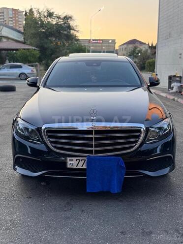Mercedes E 220 d 2016, 170,000 km - 2.0 l - Bakı