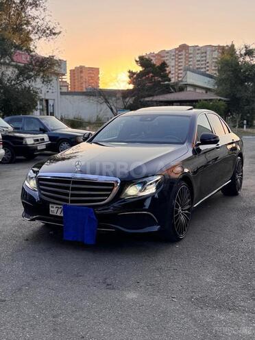 Mercedes E 220 d 2016, 170,000 km - 2.0 l - Bakı