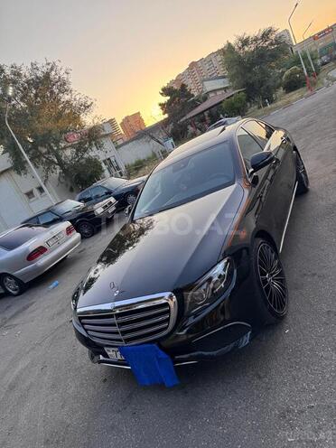 Mercedes E 220 d 2016, 170,000 km - 2.0 l - Bakı