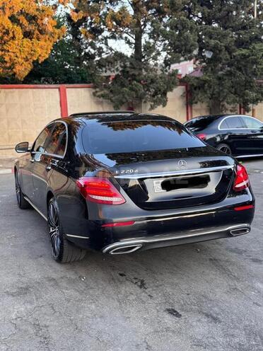 Mercedes E 220 d 2016, 170,000 km - 2.0 l - Bakı