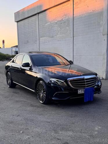 Mercedes E 220 d 2016, 170,000 km - 2.0 l - Bakı