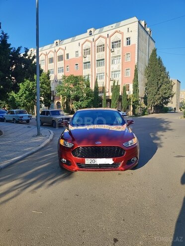 Ford Fusion (North America) 2014, 90,133 km - 2.0 l - Gəncə