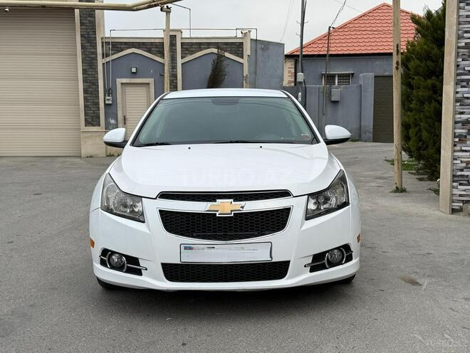 Chevrolet Cruze-1
