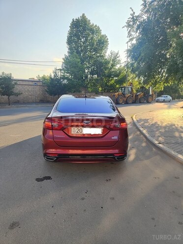 Ford Fusion (North America) 2014, 90,133 km - 2.0 l - Gəncə