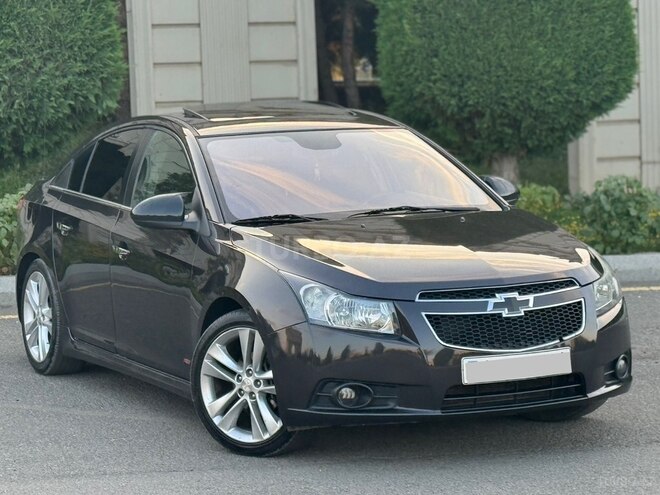 Chevrolet Cruze 2015, 190,420 km - 1.4 l - Gəncə