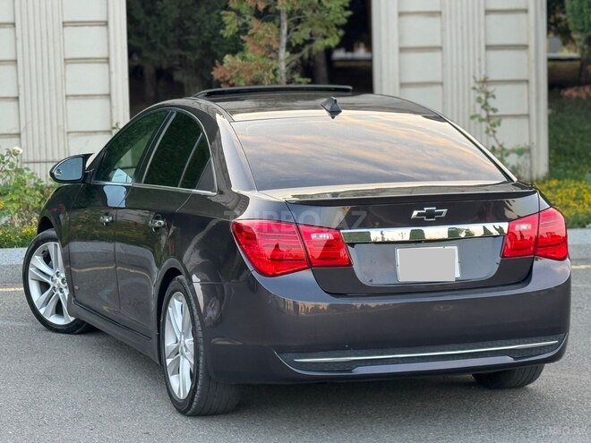 Chevrolet Cruze 2015, 190,420 km - 1.4 l - Gəncə