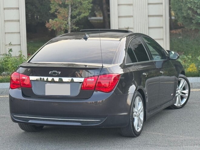 Chevrolet Cruze 2015, 190,420 km - 1.4 l - Gəncə