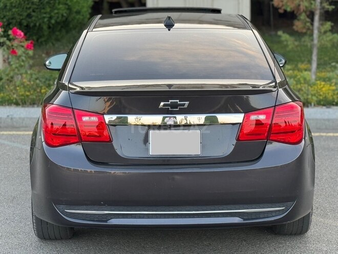 Chevrolet Cruze 2015, 190,420 km - 1.4 l - Gəncə