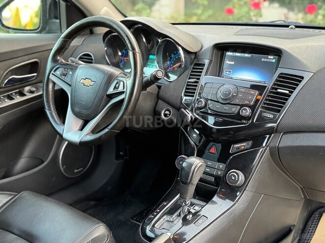 Chevrolet Cruze 2015, 190,420 km - 1.4 l - Gəncə