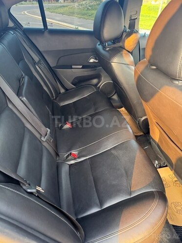 Chevrolet Cruze 2015, 190,420 km - 1.4 l - Gəncə