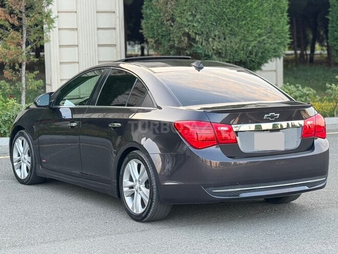 Chevrolet Cruze 2015, 190,420 km - 1.4 l - Gəncə
