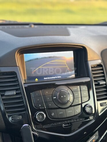 Chevrolet Cruze 2015, 190,420 km - 1.4 l - Gəncə