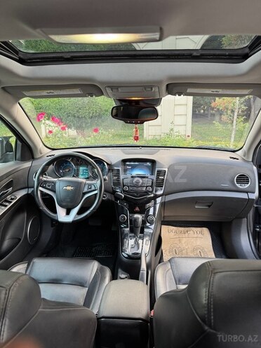 Chevrolet Cruze 2015, 190,420 km - 1.4 l - Gəncə