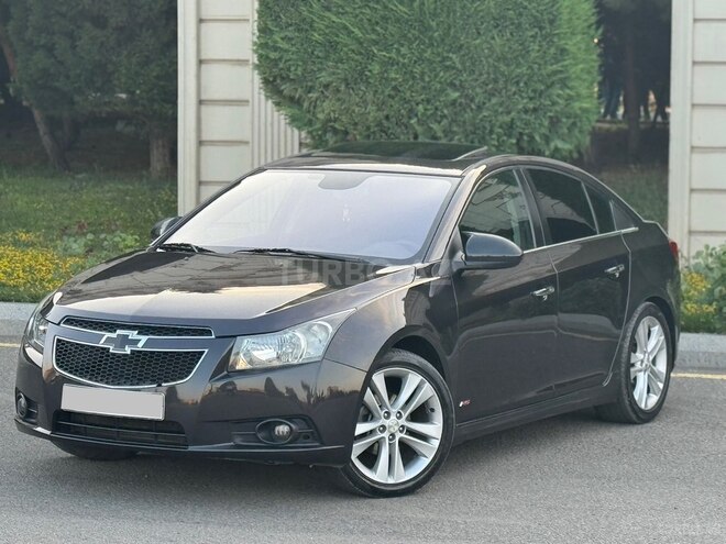 Chevrolet Cruze 2015, 190,420 km - 1.4 l - Gəncə