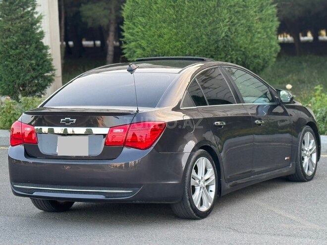 Chevrolet Cruze 2015, 190,420 km - 1.4 l - Gəncə