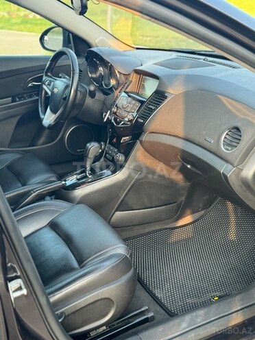 Chevrolet Cruze 2015, 190,420 km - 1.4 l - Gəncə