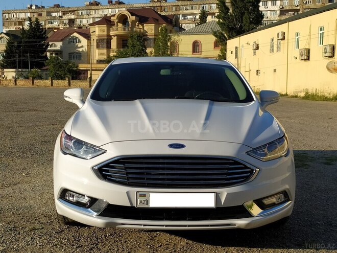Ford Fusion (North America) 2017, 301,521 km - 2.0 л - Bakı