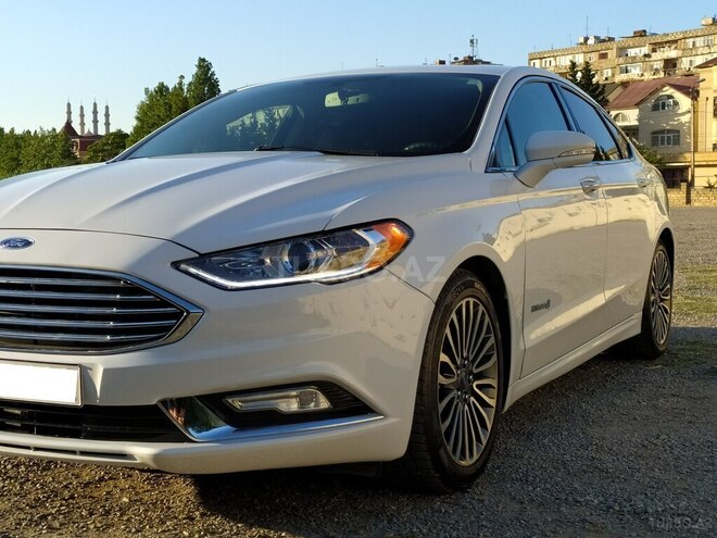 Ford Fusion (North America) 2017, 301,521 km - 2.0 л - Bakı