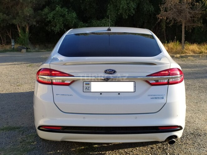 Ford Fusion (North America) 2017, 301,521 km - 2.0 л - Bakı
