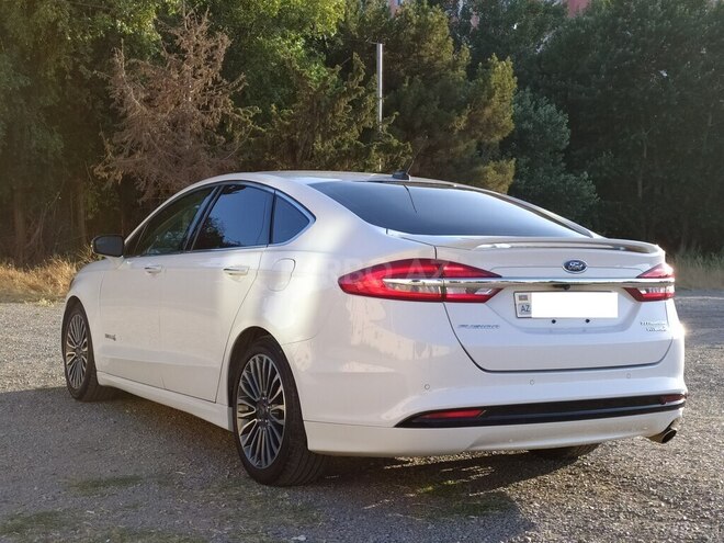 Ford Fusion (North America) 2017, 301,521 km - 2.0 л - Bakı