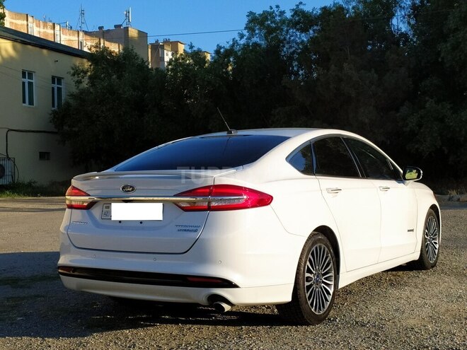 Ford Fusion (North America) 2017, 301,521 km - 2.0 л - Bakı