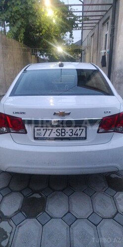 Chevrolet Cruze 2015, 214,602 km - 1.4 л - Xaçmaz