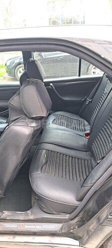Mercedes C 240 1999, 500,000 km - 2.4 л - Qəbələ