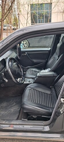 Mercedes C 240 1999, 500,000 km - 2.4 л - Qəbələ