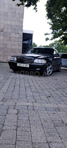 Mercedes C 240 1999, 500,000 km - 2.4 л - Qəbələ