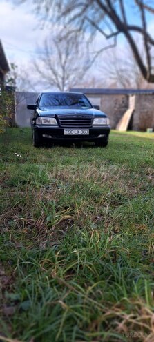 Mercedes C 240 1999, 500,000 km - 2.4 л - Qəbələ