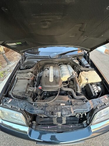 Mercedes C 220 d 2000, 426,000 km - 2.2 л - Bakı