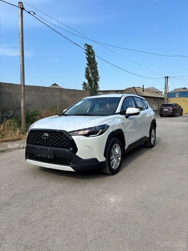 Toyota Corolla Cross 2025, 0 km - 2.0 л - Bakı