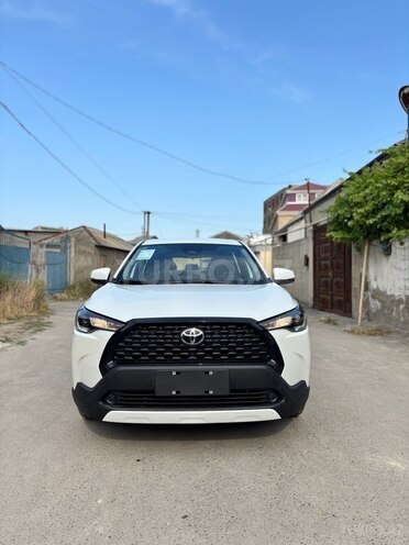 Toyota Corolla Cross 2025, 0 km - 2.0 л - Bakı