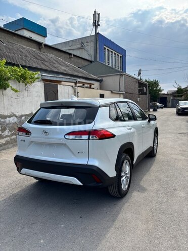 Toyota Corolla Cross 2025, 0 km - 2.0 л - Bakı
