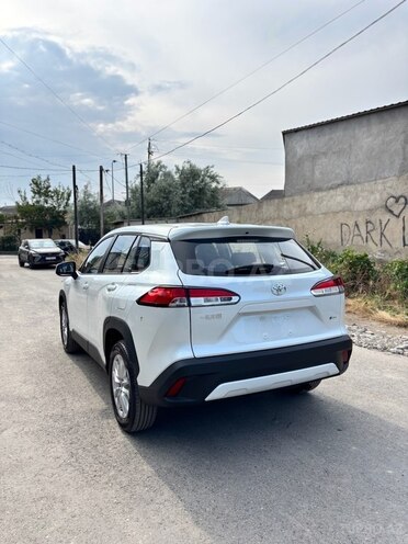 Toyota Corolla Cross 2025, 0 km - 2.0 л - Bakı
