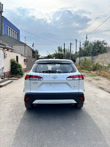 Toyota Corolla Cross 2025, 0 km - 2.0 л - Bakı