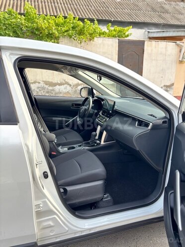 Toyota Corolla Cross 2025, 0 km - 2.0 л - Bakı