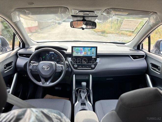 Toyota Corolla Cross 2025, 0 km - 2.0 л - Bakı
