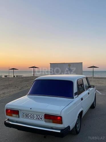 LADA (VAZ) 2107 2009, 58,000 km - 1.6 л - Bakı