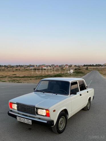 LADA (VAZ) 2107 2009, 58,000 km - 1.6 л - Bakı
