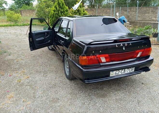 LADA (VAZ) 2115 2011, 200,000 km - 1.6 л - Lənkəran