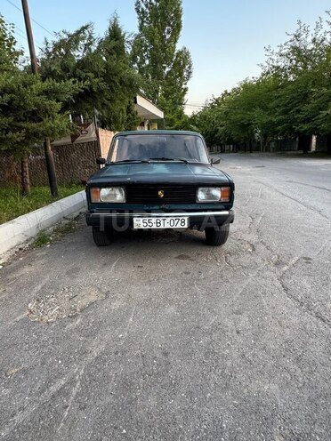 LADA (VAZ) 2105 1998, 98,000 km - 1.6 л - Şəki