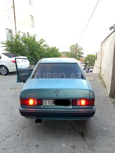 Mercedes 190 1993, 347,555 km - 2.0 l - Bakı