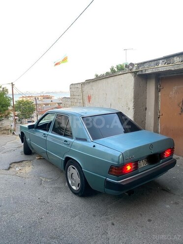 Mercedes 190 1993, 347,555 km - 2.0 l - Bakı