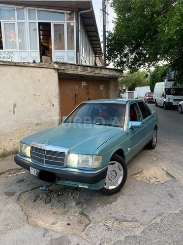 Mercedes 190 1993, 347,555 km - 2.0 l - Bakı