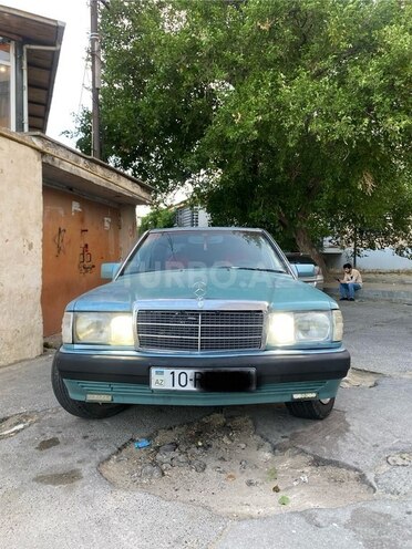 Mercedes 190 1993, 347,555 km - 2.0 l - Bakı