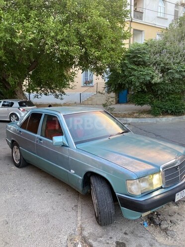 Mercedes 190 1993, 347,555 km - 2.0 l - Bakı