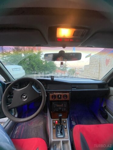 Mercedes 190 1993, 347,555 km - 2.0 l - Bakı