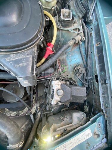 Mercedes 190 1993, 347,555 km - 2.0 l - Bakı